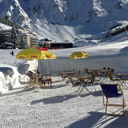 Boule De Neige Hotel Gourette