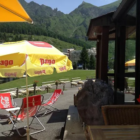 Boule De Neige Hotel Gourette