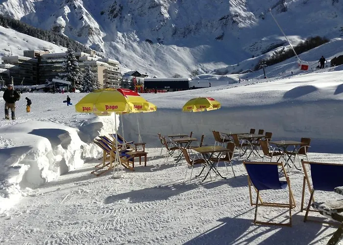 Boule De Neige Hotel Gourette