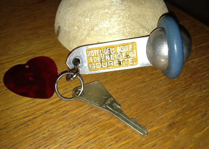 Hotel Boule De Neige Gourette