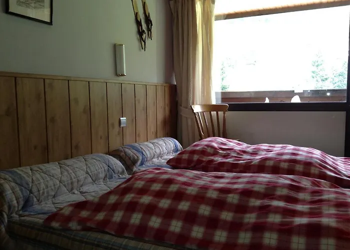 Hotel Boule De Neige