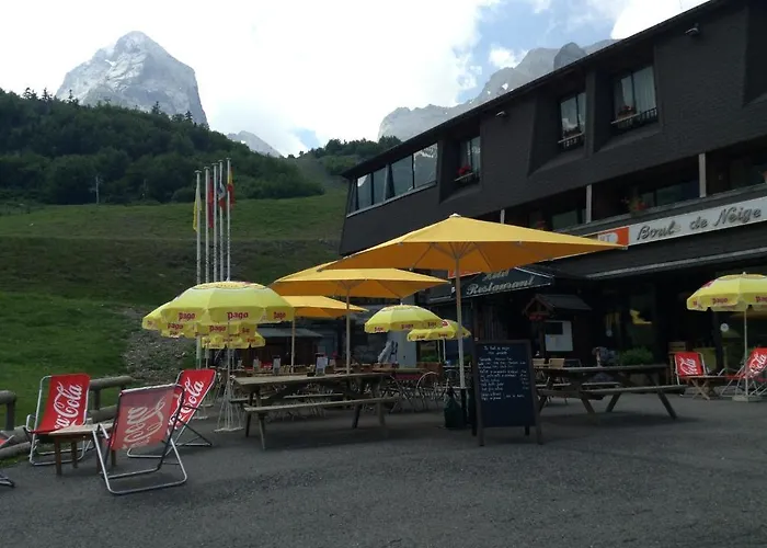 Boule De Neige Gourette